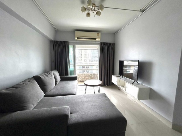 ให้เช่าคอนโดทองหล่อ ทาวเวอร์  49ตรม. 2ห้องนอน 1ห้องน้ำ ชั้น 10 ใกล้ BTS ทองหล่อ