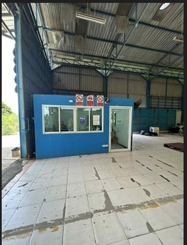 ให้เช่าโกดัง ที่ดิน 2 งาน พื้นที่ใช้สอย 400 ตารางเมตร อยู่หนองแค สระบุรี เหมาะทำขนส่ง