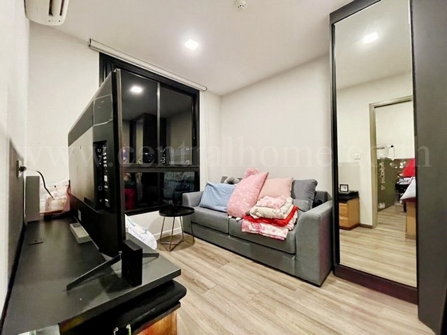 คอนโด น็อตติง ฮิลล์ จตุจักร อินเตอร์เชนจ์ ใกล้ MRT สถานีสวนจตุจักร