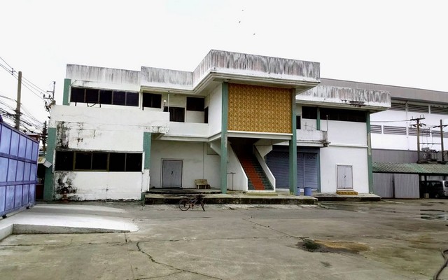 เช่าโรงงานห่างสนามบินแค่1กม  พร้อมใบรง 4 อำเภอบางพลี  จังหวัดสมุทรปราการ
