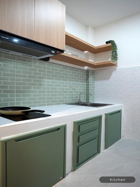 ให้เช่าทาวน์โฮม 2 ชั้น 19 ตร.ว. หมู่บ้านอยู่เจริญ 29 ซอยรัชดา 18 ใกล้ MRT ห้วยขวาง