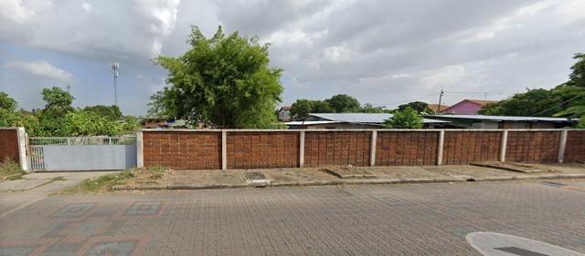 ขายที่ดิน เนื้อที่ 1-2-75 ไร่ ย่านคู้บอน รามอินทรา กม.8 วัชรพล ใกล้ MRT คู้บอน และ MRT วัชรพล