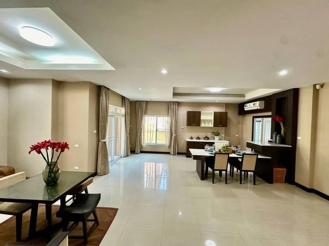 ให้เช่าบ้านเดี่ยวหรู โครงการ The Boulevard ศรีราชา ทำเลดี ใกล้นิคมฯ TP-H1632