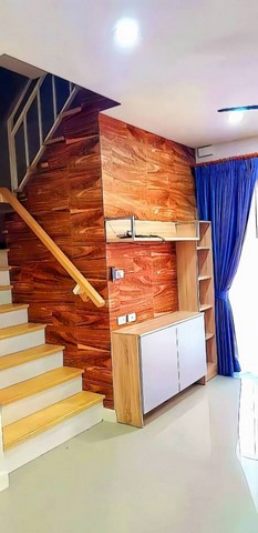 ขายทาวน์โฮม 2 ชั้น หมู่บ้านเดอะ ปาล์ม ซิตี้ฮิลล์ พัทยา บางละมุง ชลบุรี FP-H01176