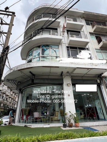 ID :  DSL-330.2 ให้เช่า RENT อาคาร ให้เช่าอาคารพาณิชย์ 4.5 ชั้น (ห้องมุม) 2 คูหาติดกัน เนื้อที่ 30.1 ตร.ว. พื้นที่ใช้สอย 600 ตร.ม. โดยในตัวอาคารมีชั้นลอยที่ต่อเติมในอาคารต่อเติมแล้ว) และมีระเบียงด้านนอกในบริเวณชั้น 3 & 4 ขนาดเท่ากับ 0 RAI 0 ngan 31 s