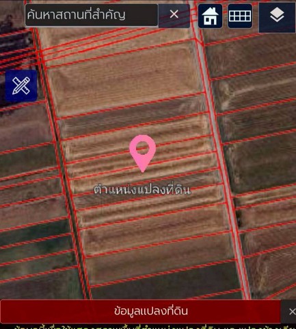 ขายที่นาสวย 1-2-28 ไร่  ติดคลองชนประทาน  บ้านท่าตะเคียน  จอมทอง  เมืองพิษณุโลก  ZK533