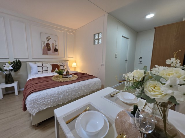 SF126 ขาย บ้านชมดาว คอนโดมิเนียม ห้องสวย ทำเลดี ราคาถูก