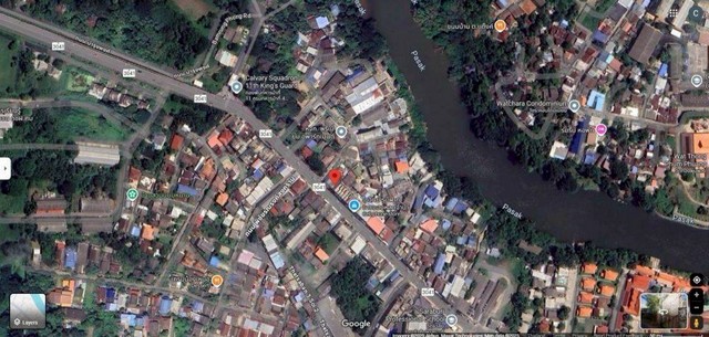 ขายอาคารพาณิชย์ 3 ชั้น ตำบลปากเพรียว อำเภอเมืองสระบุรี จังหวัดสระบุรี