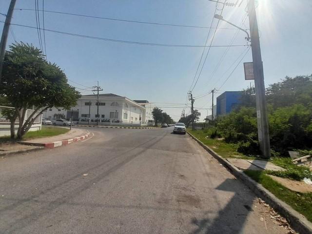 ขายที่ดิน 5 ไร่ 3 งาน ในนิคมอุตสาหกรรมลาดกระบัง โซน 3 เขตส่งออก Free Zone เหมาะสร้างโรงงาน