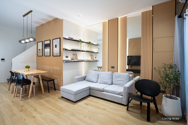 P1125 ให้เช่าหมู่บ้านอยู่เจริญ 29 ซอยรัชดา18 เขตห้วยขวาง บ้านพร้อมเฟอร์นิเจอร์ พร้อมอยู่ ใกล้ซอย 20 มิถุนา ถนนสุทธิสารวินิจฉัย MRTสุทธิสาร