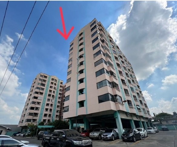 ขายคอนโดมือสองดอนเมือง  กรุงเทพมหานคร โครงการ สายลมคอนโดเทล