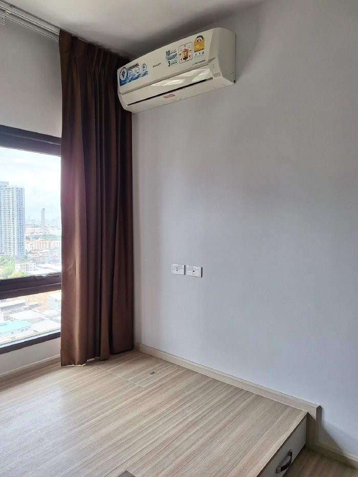 ขายคอนโดมือสองธนบุรี กรุงเทพมหานคร โครงการ อัลติจูด ยูนิคอร์น สาทร ท่าพระ