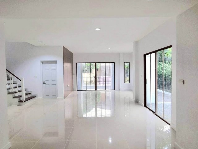 ขายถูกบ้านเดี่ยว 2 ชั้น หมู่บ้าน บุราสิริ ราชพฤกษ์ – แจ้งวัฒนะ ขนาด 62.6 ตรว. 3 นอน 3 น้ำ บ้านสวย บ้านเปล่า ใกล้ เซ็นทรัล แจ้งวัฒนะ