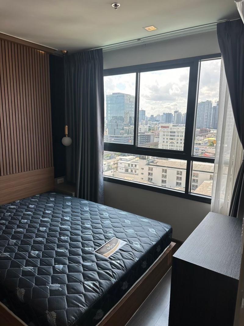 Ideo Sukhumvit 93 private pleasant peaceful 15th floor BTS Bang Chak