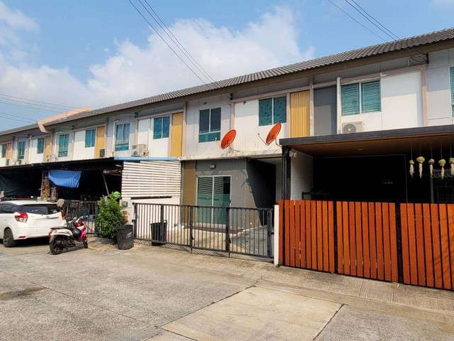 ขาย ทาวน์เฮ้าส์ พฤกษา111 (รังสิต-บางพูน2) ปทุมธานี