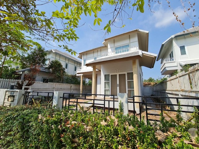 ขาย บ้านเดี่ยว บ้านสิริวลัย ธัญบุรี ปทุมธานี  PTT00394