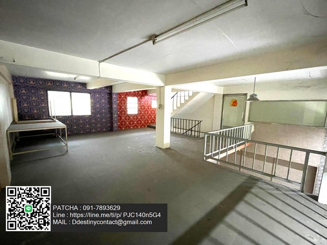 ให้เช่าอาคารพาณิชย์ 3 คูหา ทำเลทอง รามคำแหง ใกล้มหาวิทยาลัย และห้างสรรพสินค้า เดินทางสะดวก กลางเมืองกรุงเทพมหานคร