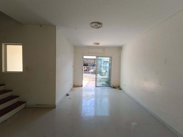 ขายทาวน์เฮ้าส์ พฤกษาวิลล์ 16/1 รังสิต-นครนายก ธัญบุรี ปทุมธานี