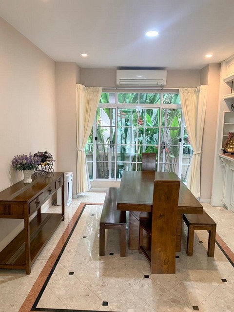 ให้เช่า หมู่บ้านอณาสิริ รามคำแหง (ลาดกระบัง) บ้านสวย เฟอร์นิเจอร์ครบ ตกแต่งพร้อมเข้าอยู่