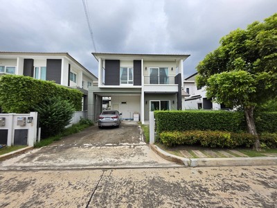 ถูก! คุ้ม! ดีลดี ราคาคุ้มค่า  ขายบ้านเดี่ยว หมู่บ้าน เซนโทร พหลโยธิน - วิภาวดี  61.6 ตารางวา ใกล้ติดถนนพหลโยธิน ใกล้ทางด่วนโทลล์เวย์