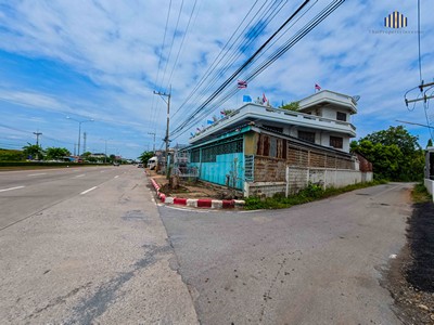 ขายด่วน! ที่ดิน 7 ไร่แปลงใหญ่ ผังเมืองสีเหลือง ใกล้เมืองอู่ทอง สุพรรณบุรี เข้าซอยเพียง 100 เมตร หน้ากว้าง 200 เมตรขายเพียง 10,000 บาท/ตร.วา