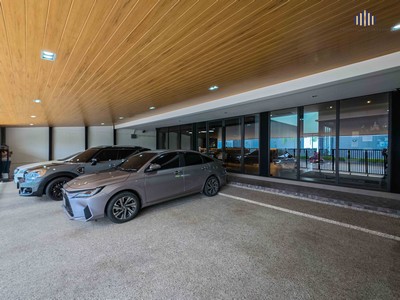 โฮมออฟฟิศ(Home office)สร้างใหม่ สวยหรูเป็นส่วนตัว เน้นฟังก์ชันครบ พร้อมจอดรถหลายคัน ย่านดอนเมือง !! เนื้อที่ดิน 167 ตร.วา