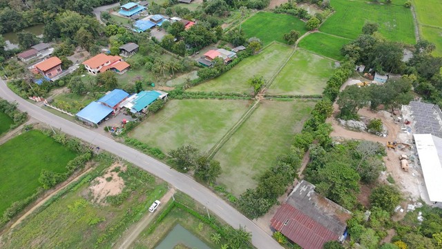 ที่ดินกำลังแบ่งขาย เปิดจอง แปลงล่ะ 1งาน 2่งาน ใกล้วัดเขาไกรลาศหนองแซงสระบุรี ราคาเริ่มต้นตรว.ล่ะ 3,500บาท