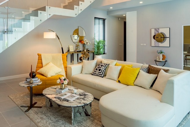 ขายบ้านพูลวิลล่าหรู สร้างใหม่ พร้อมสระว่ายน้ำส่วนตัว พื้นที่ใช้สอยสูงสุด 425 ตร.ม ห้วยใหญ่-พัทยา ชลบุรี ใกล้หาดจอมเทียนเพียง 10 นาที