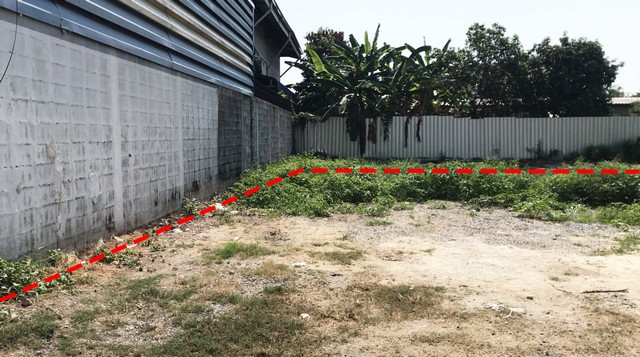 ขายที่ดินแปลงสวย 201 ตรว. ซอยเฉลิมพระเกียรติ ร.9 ซอย 48 แยก 10.1 เขตประเวศ กรุงเทพ