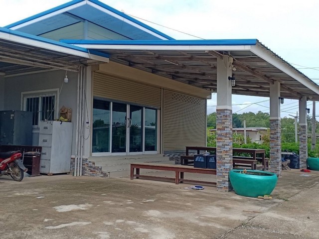 LV53238 ขาย สวนทุเรียน 8 ไร่ หมอนทอง โฉนดครุฑแดง พร้อมบ้าน 2 หลัง หน้ากว้าง 120 เมตร ติดถนน 4 เลน หมายเลข 211