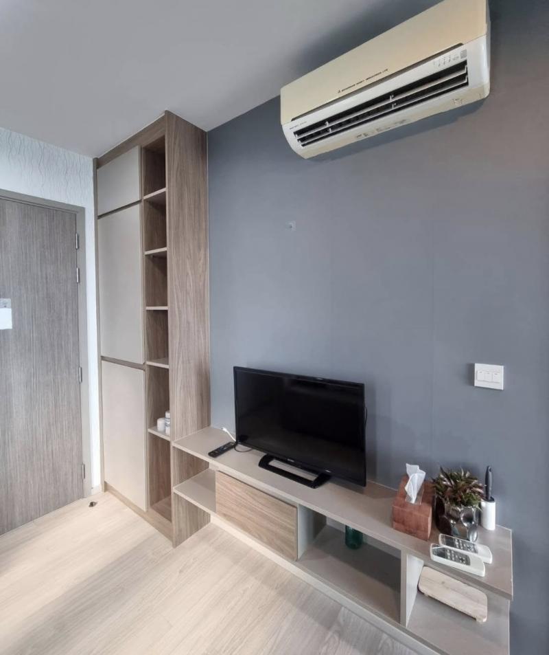 The Gallery Sukhumvit 107 Convenient comfortable safe 10th floor BTS Bearing