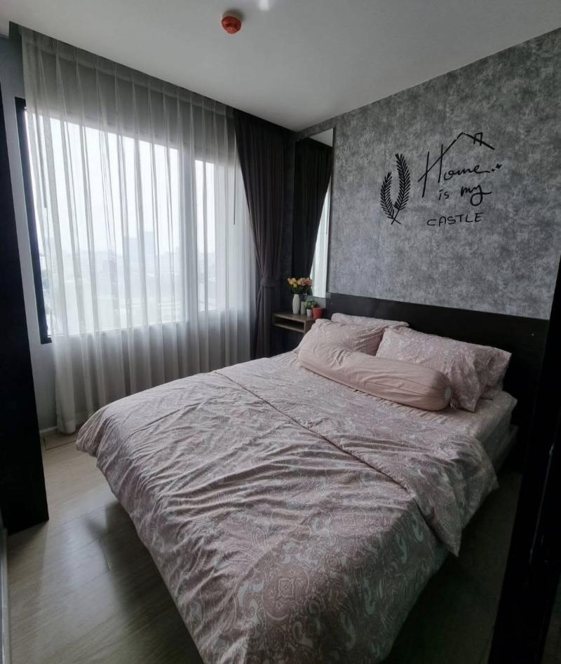 The Gallery Sukhumvit 107 Convenient comfortable safe 10th floor BTS Bearing