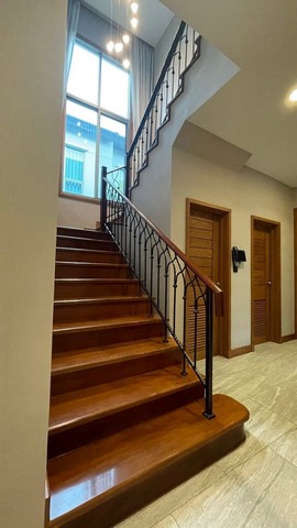 LV53236 ให้เช่า บ้านเดี่ยว โครงการ Grand Bangkok Boulevard ศรีนครินทร์ (ข้างๆซอย ศรีนครินทร์ 38) ติดถนนใหญ่ศรีนครินทร์