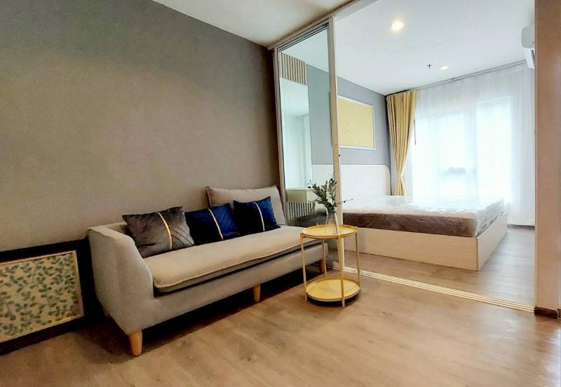 Regent Home Bangna beautiful view clean peaceful 15th floor BTS Bangna