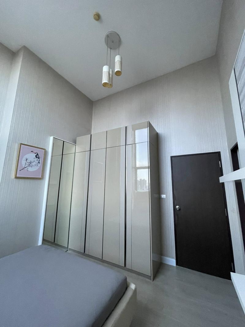 The Sky Sukhumvit comfortable private spacious 12th floor BTS Udomsuk