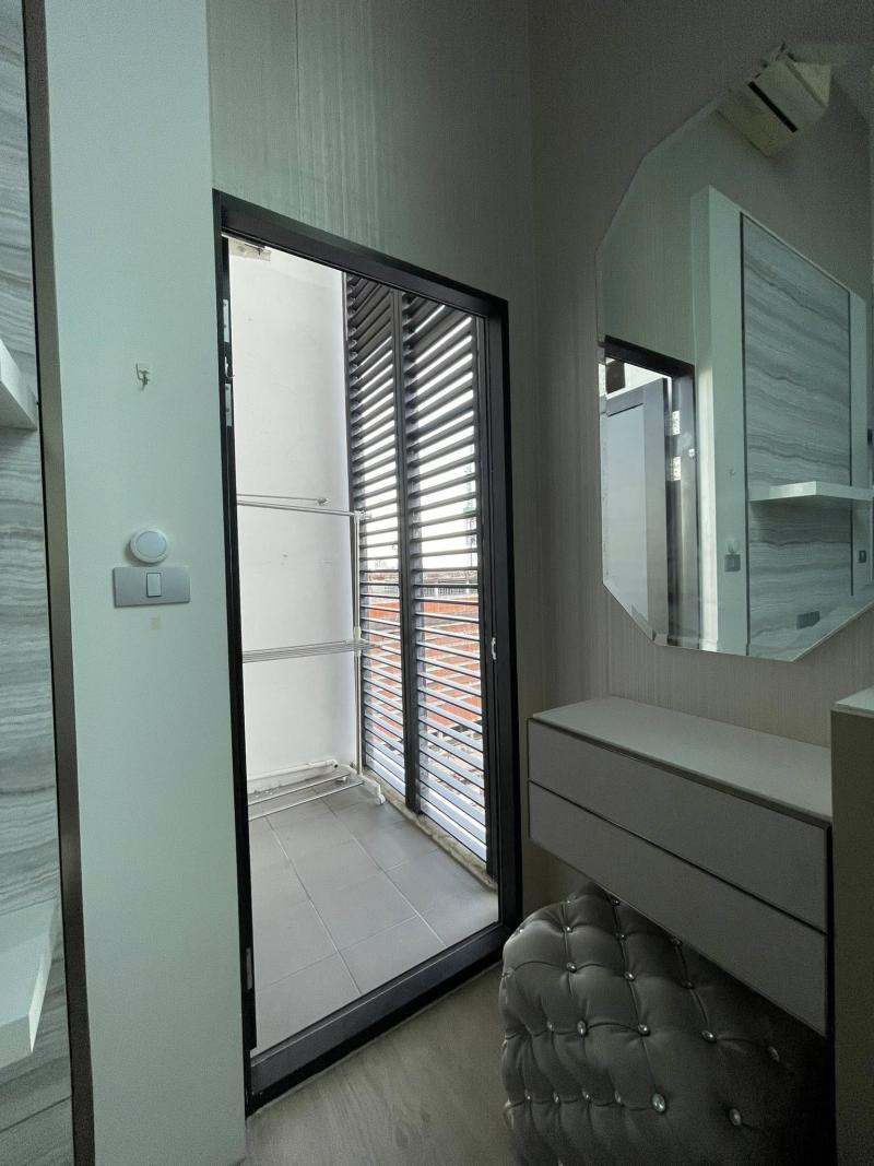 The Sky Sukhumvit comfortable private spacious 12th floor BTS Udomsuk