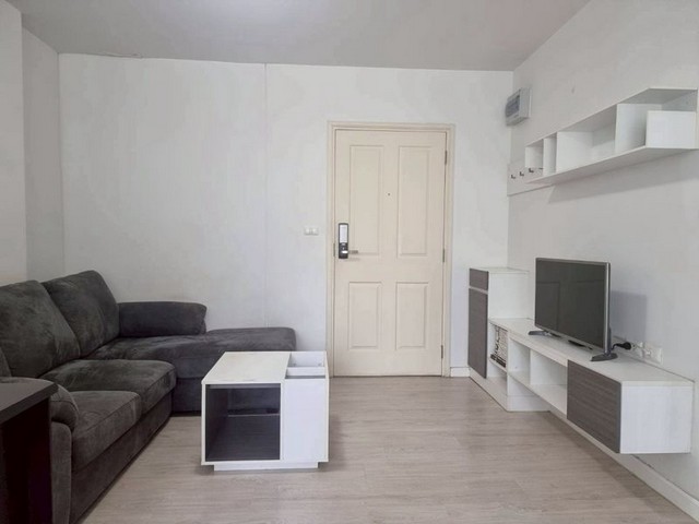 ดีคอนโด ซายน์ ห้องริม วิวนอกสวน เสียงรบกวนน้อย