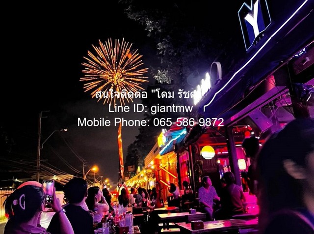 อาคาร เซ้งร้านอาหาร (เหล้า) พร้อมอุปกรณ์ หลังห้างซีคอน ศรีนครินทร์ ขนาด 50 โต๊ะ, ราคา 1.5 ล้าน 2Bedroom พื้นที่ =  100 ตารางวา 1500000 THB ใกล้กับ อยู่ตลาดรถไฟศรีนครินทร์ และหลังห้างซีคอน ราคาน่าลงทุน เป็นร้านอาหาร (เหล้า) ที่มีฐานลูกค้าอยู่แล้ว และอ