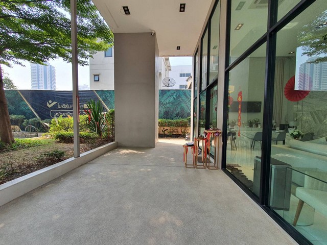 ให้เช่าที่ดินพร้อมสำนักงาน ติดถนนใหญ่ ซอยจรัญสนิทวงศ์ 74/1 ติดรถไฟฟ้าสถานีบางพลัด