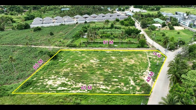 ขายที่ดินห้วยใหญ่ พัทยา ชลบุรี ทุ่งกลมตาลหมัน บางละมุง ชลบุรี 2-3-14 ไร่ สาธารณูปโภคไฟ้ฟ้าประปาถึงหน้าแปลงที่ดิน เหมาะสำหรับสร้างพูลวิลล่า