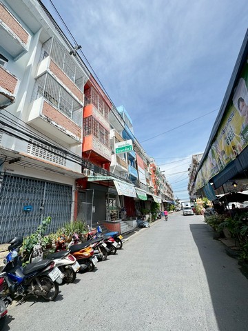 ขายอาคารพาณิชย์พระรามสอง ขายตึกใกล้โลตัสพระรามสอง ต.แสมดำ (บางบอน) อ.บางขุนเทียน จ.กรุงเทพฯ