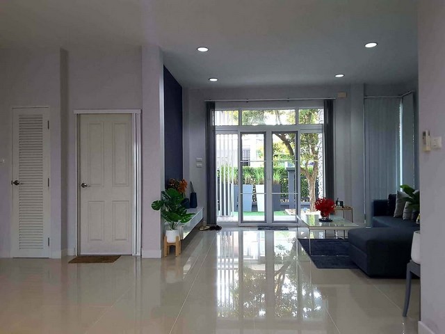 ให้เช่าบ้านเดี่ยวย่านลำลูกกา(ในสนามกอล์ฟธัญญะคลับ บรรยากาศธรรมชาติ ม.โฮมออนกรีน วิลเลจ2