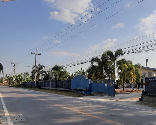 ขายโรงงานนาตาขวัญเมืองระยอง ขายโรงงาน 5 ไร่ 10 ตารางวาพื้นที่สีเหลือง