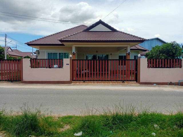 ขายบ้านเดี่ยวมือสองพัทยา โซนหนองปลาไหล บางละมุง ชลบุรี FP-H01198 