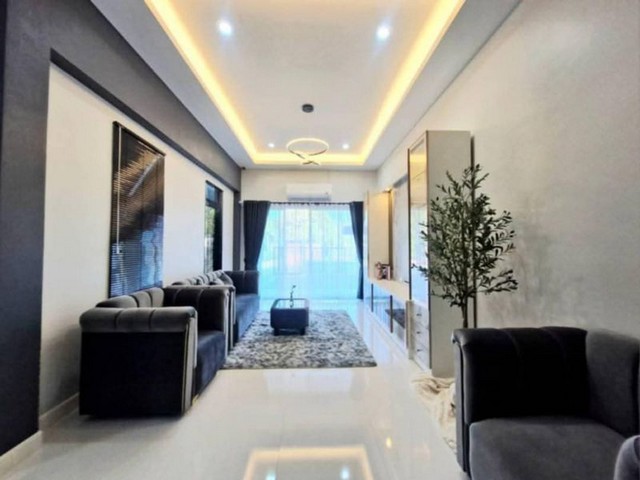 ขายบ้านสวยพัทยา ตกแต่งพร้อมเฟอร์ ซอย ชากนอก 18 บางละมุง ชลบุรี FP-H01197