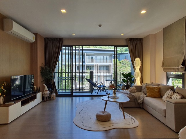 Escape to Nature 2-Bedroom Condo at 23 Degree Khao Yai, Mountain Views