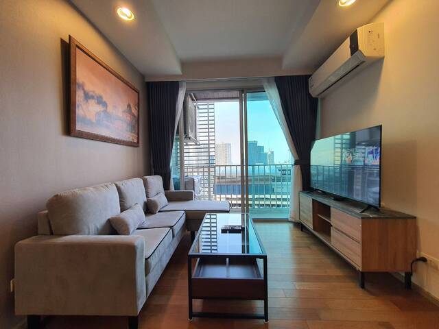 Abstracts Phahonyothin Park - 1-Bedroom, Near BTS & Central Ladprao