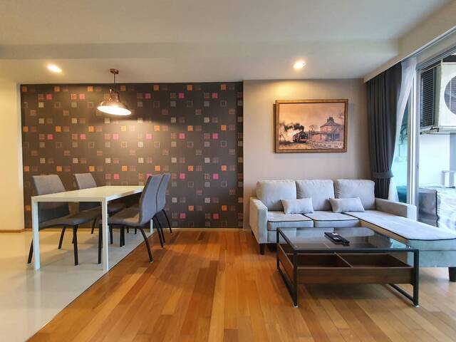 Abstracts Phahonyothin Park - 1-Bedroom, Near BTS & Central Ladprao