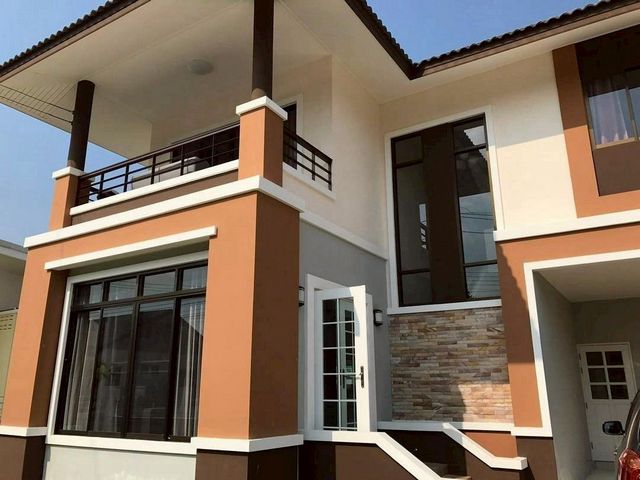 ทำเลดี น่าลงทุน ขาย 4.5 ล้าน 65 ตรว. #กุลพันธ์วิลล์9 หางดง ตกแต่งครบ เฟอร์นิเจอร์บิ้วท์อิน สภาพดี พร้อมเข้าอยู่ทันที #ใกล้กาดฝรั่ง