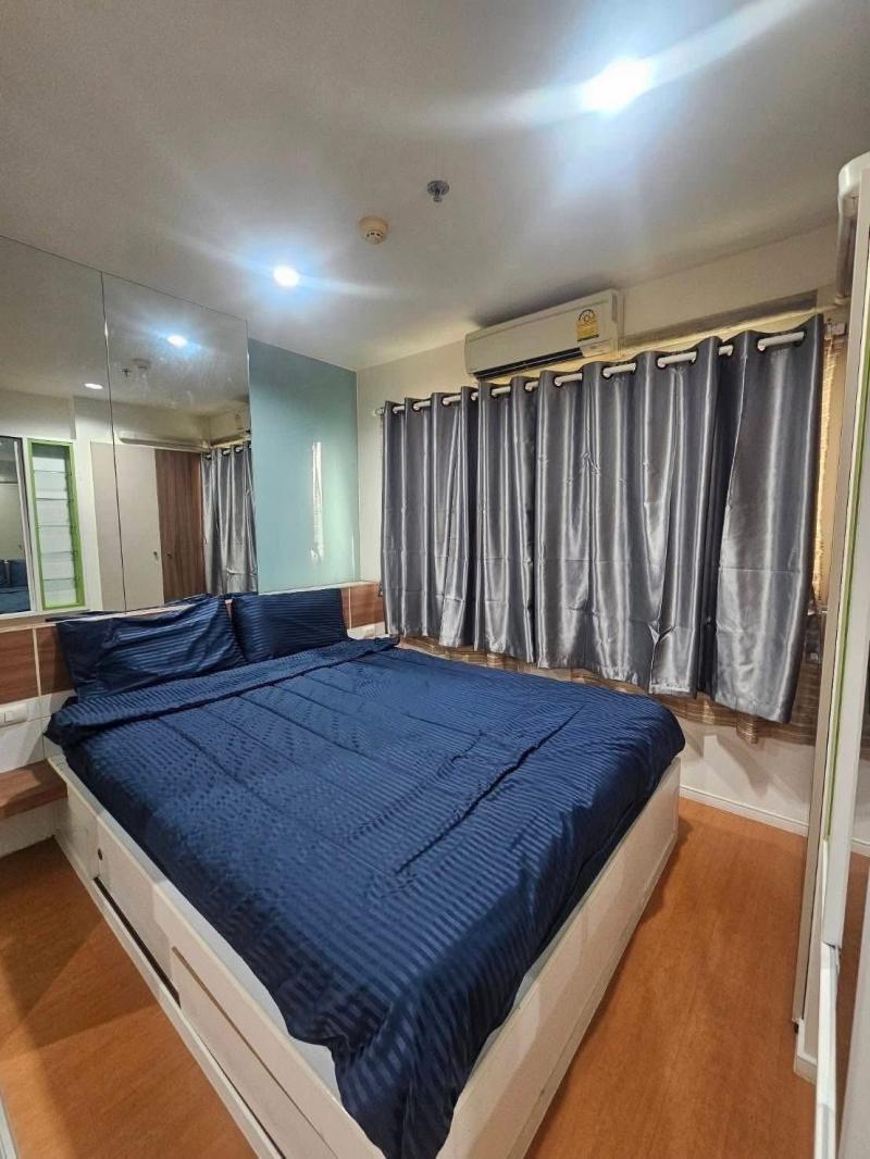 Lumpini Megacity Bangna safe convenient 4th floor near Mega Bangna